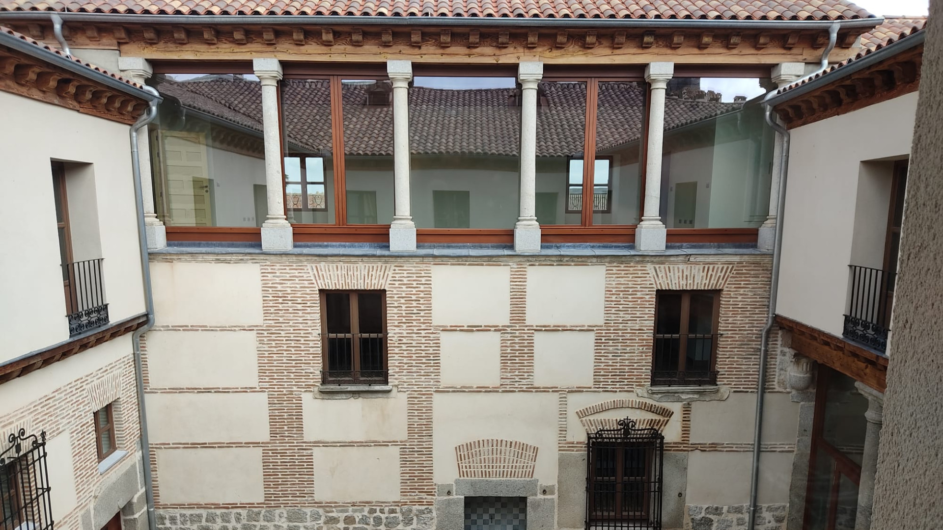 El delegado territorial de la Junta en Ávila: 