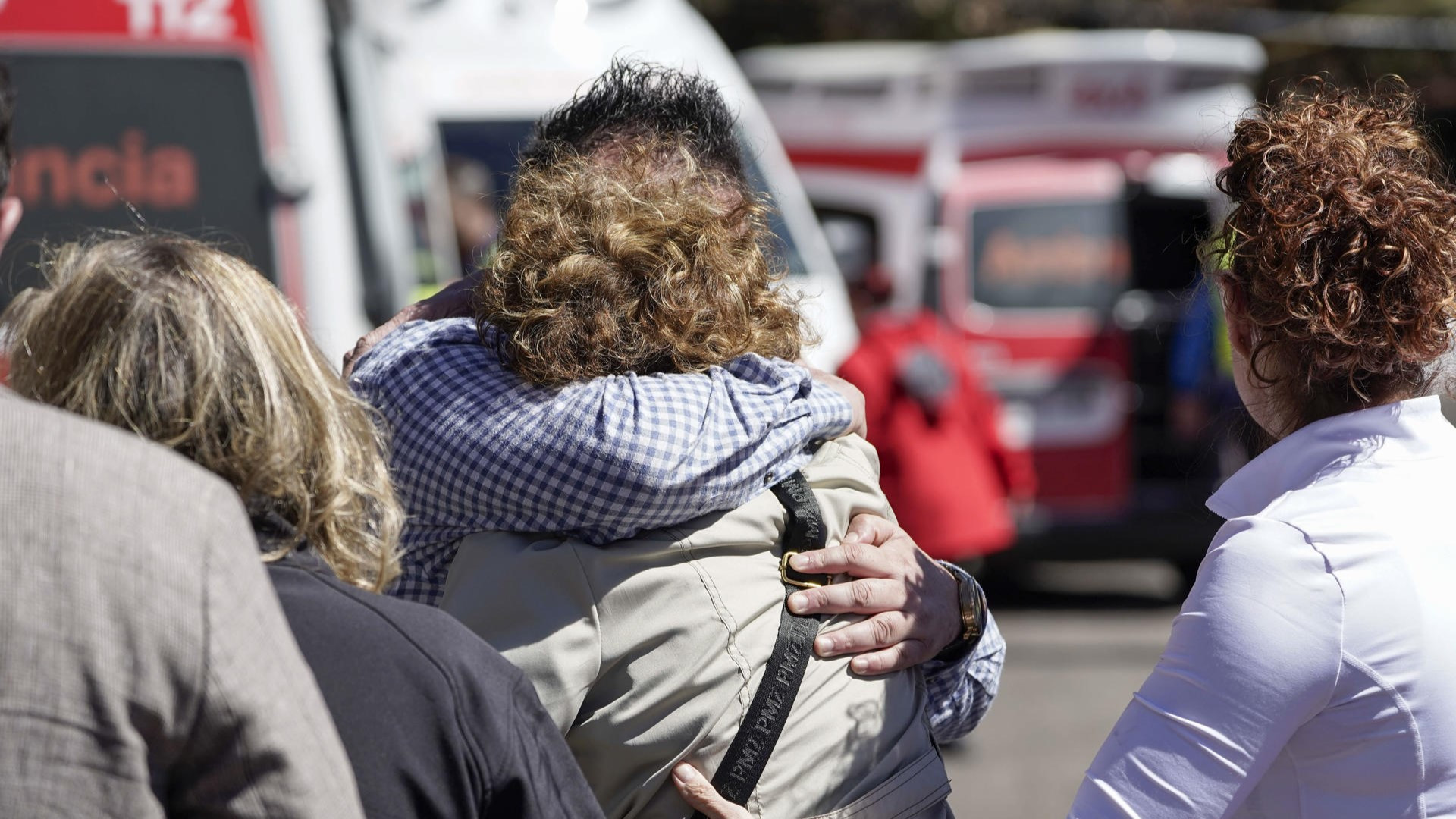 Tere, la viuda de un gruista que falleció en accidente laboral, planta cara al Gobierno de Asturias por las ayudas: 