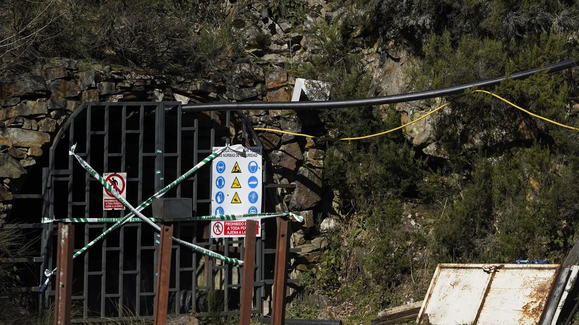 El Gobierno de Barbón sí tiene responsabilidades políticas en el accidente minero de Cerredo: el dictamen de la comisión parlamentaria señala a tres exconsejeros de Industria