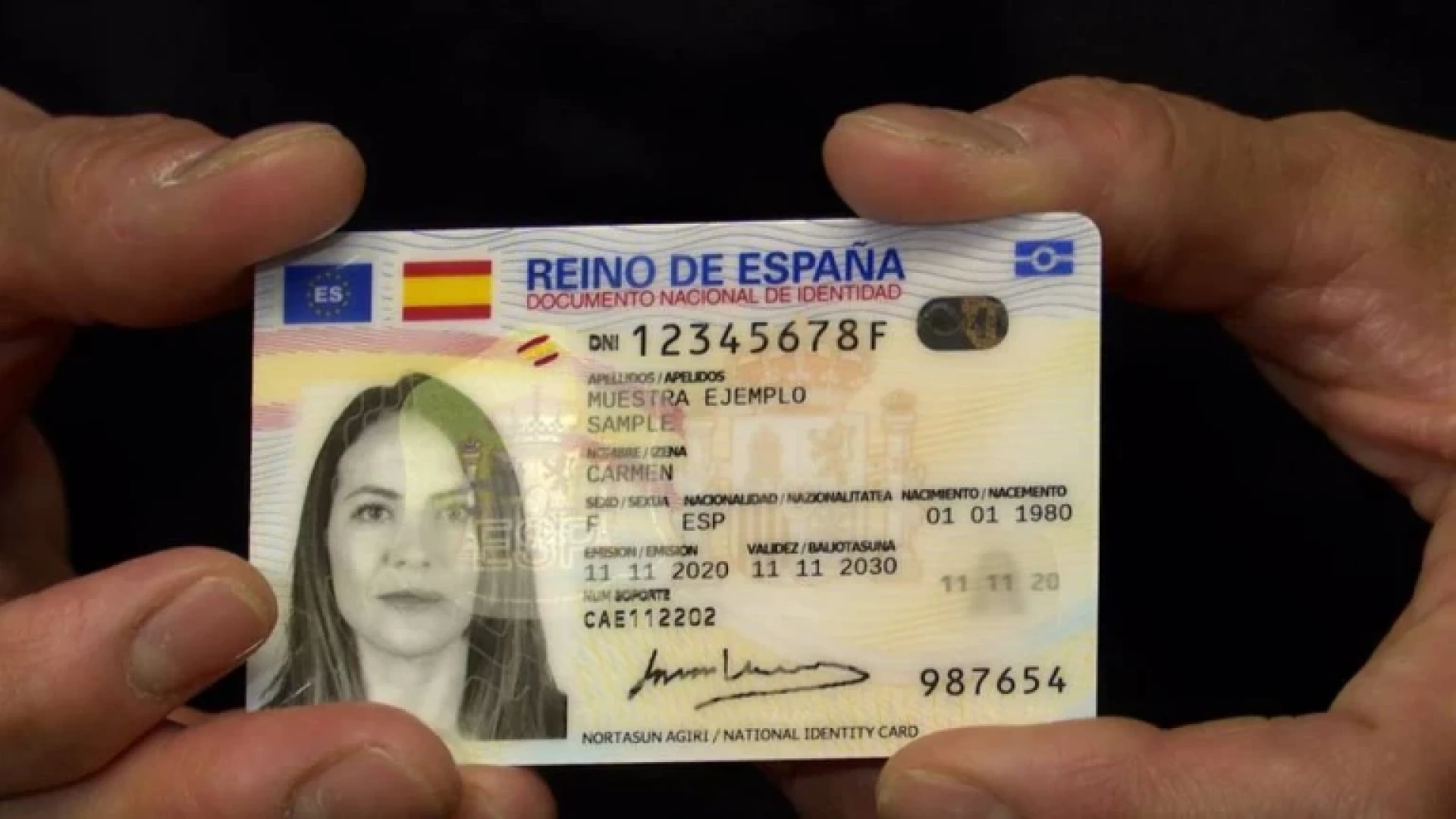 El aviso de Raúl González, de la Policía Nacional,