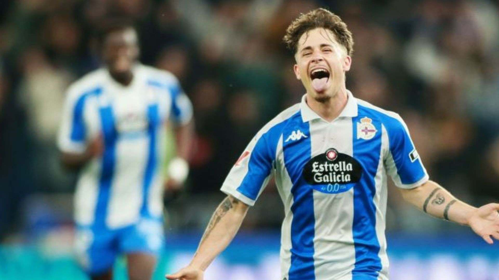 Mario Soriano habla de la mejoría del Deportivo: "Sólidos..."