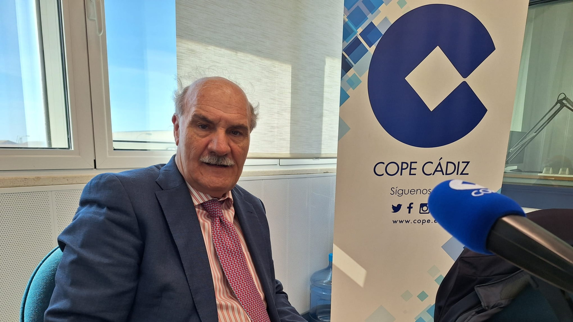 Juan Carlos Jurado celebra una Semana Santa 