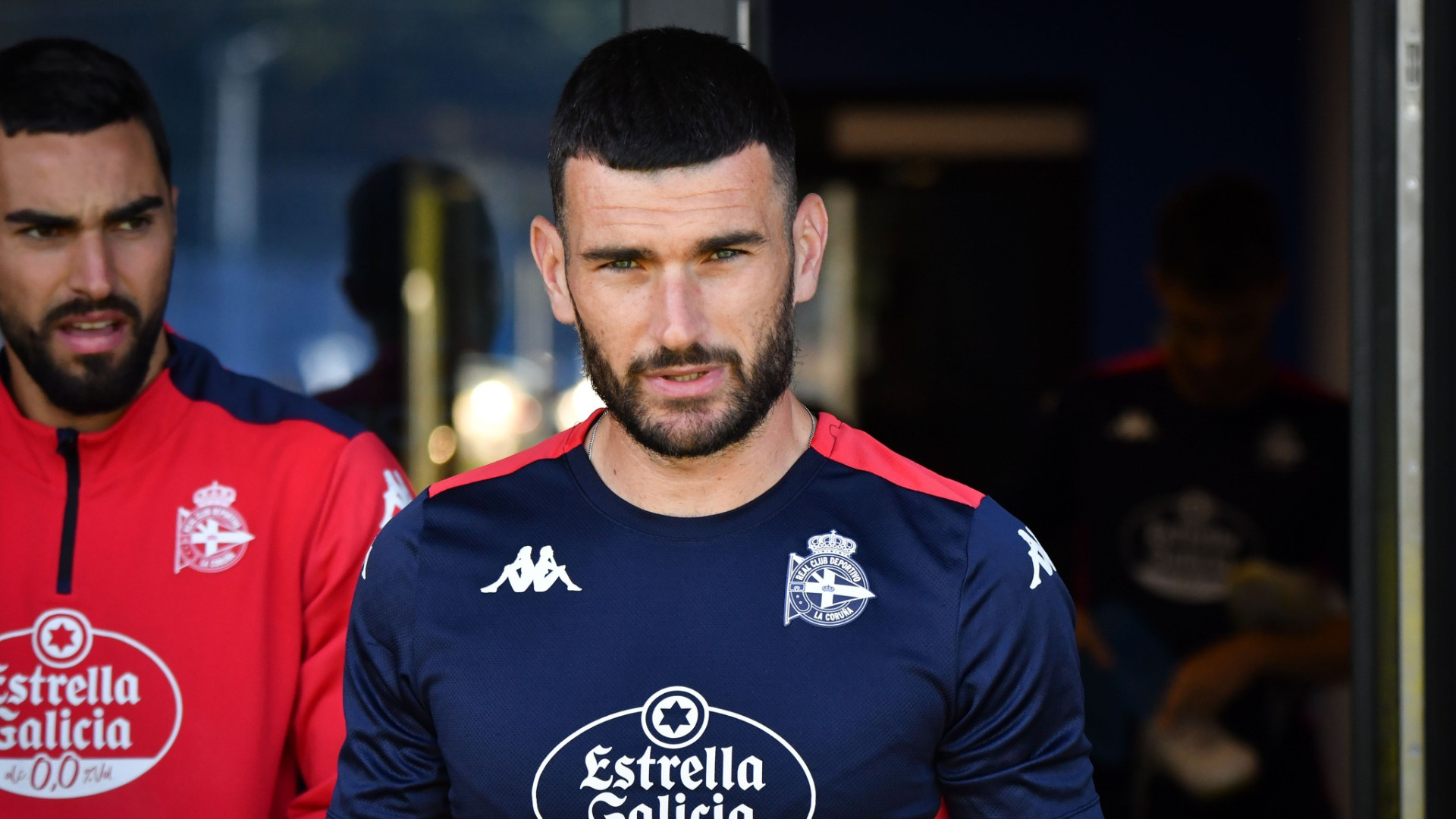 Pablo Vázquez habla de su salida del Deportivo: “Pregunté: ¿Me estáis abriendo la puerta? Y me contestaron: Por nosotros sin problema”