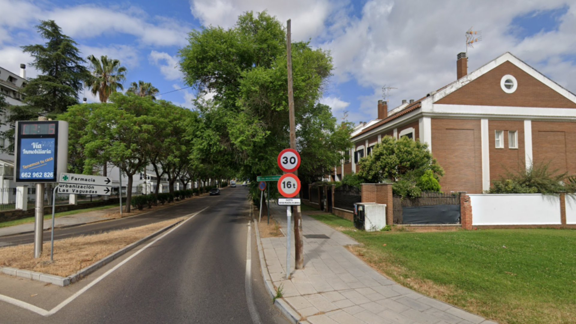 Oleada de robos en viviendas de las Vaguadas en Badajoz : 