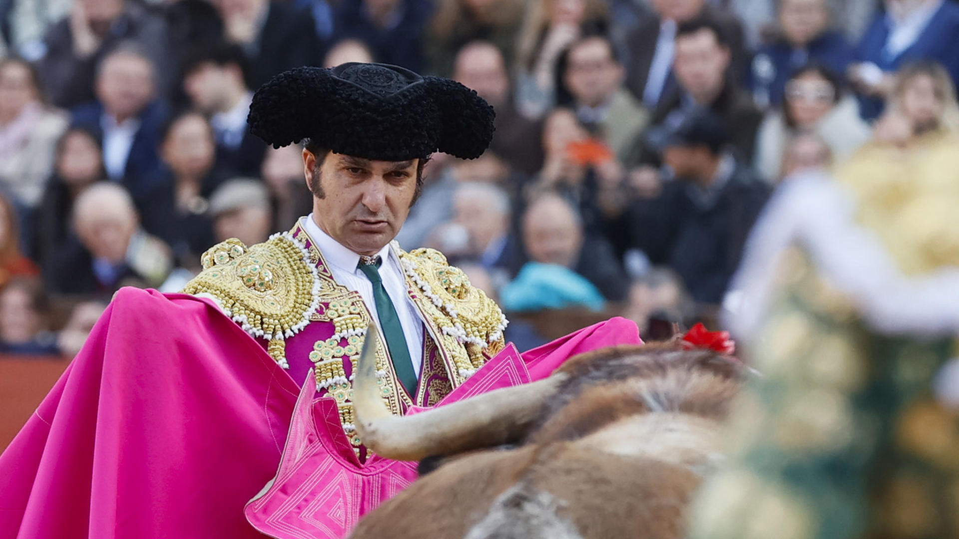 Morante de la Puebla reaparecerá el 15 de mayo en Jerez de la Frontera