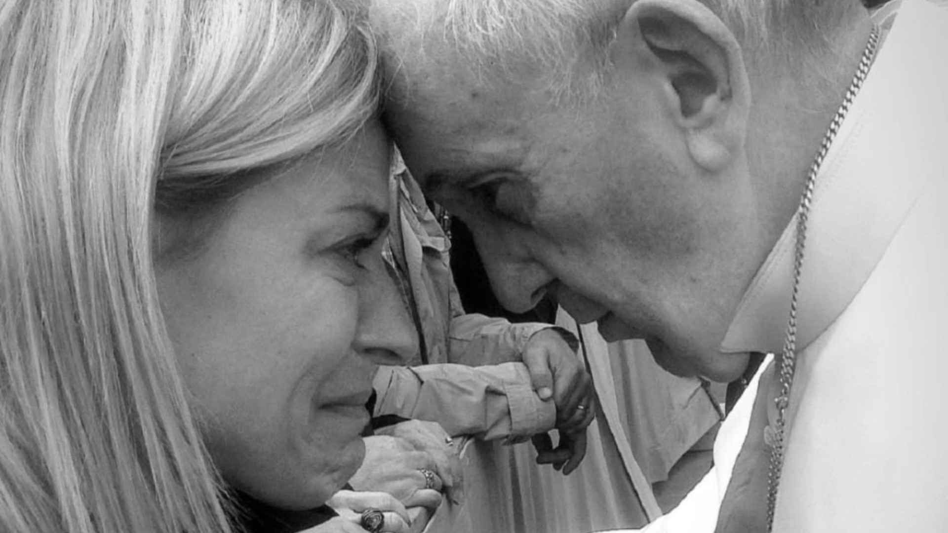 Eugenia Tobal, la joven argentina que pudo conocer al Papa Francisco y ...