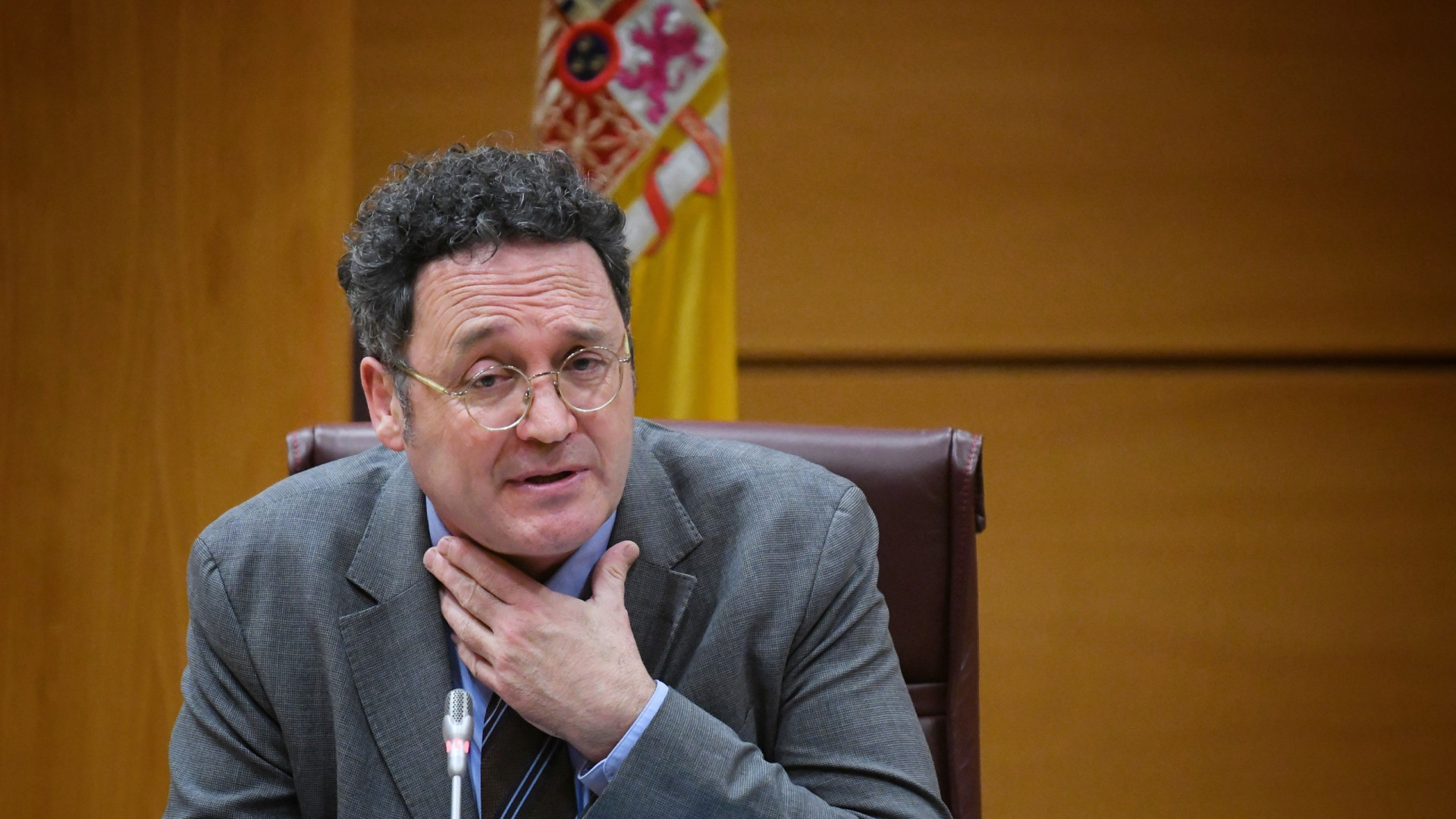 El Tribunal Supremo procesa al fiscal general del Estado por revelación ...