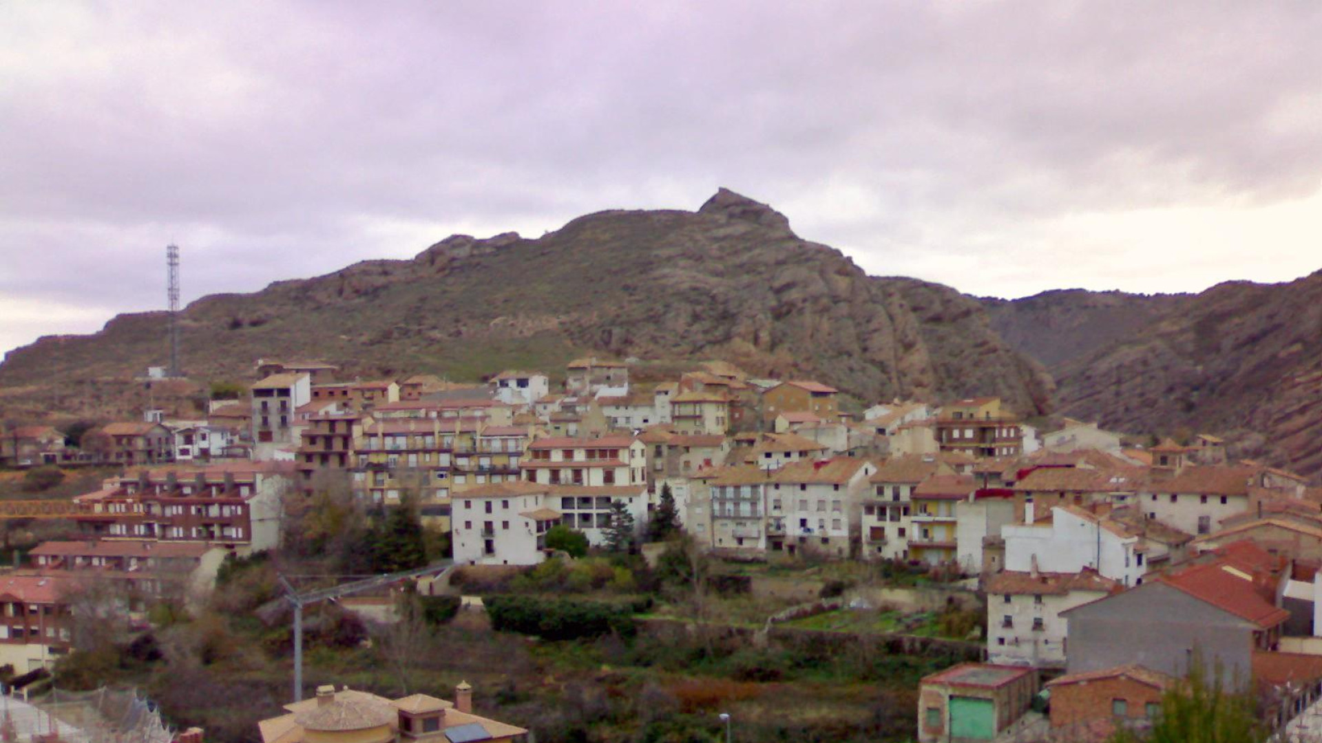 Paula es vecina de un pueblo de 400 habitantes y explica: 