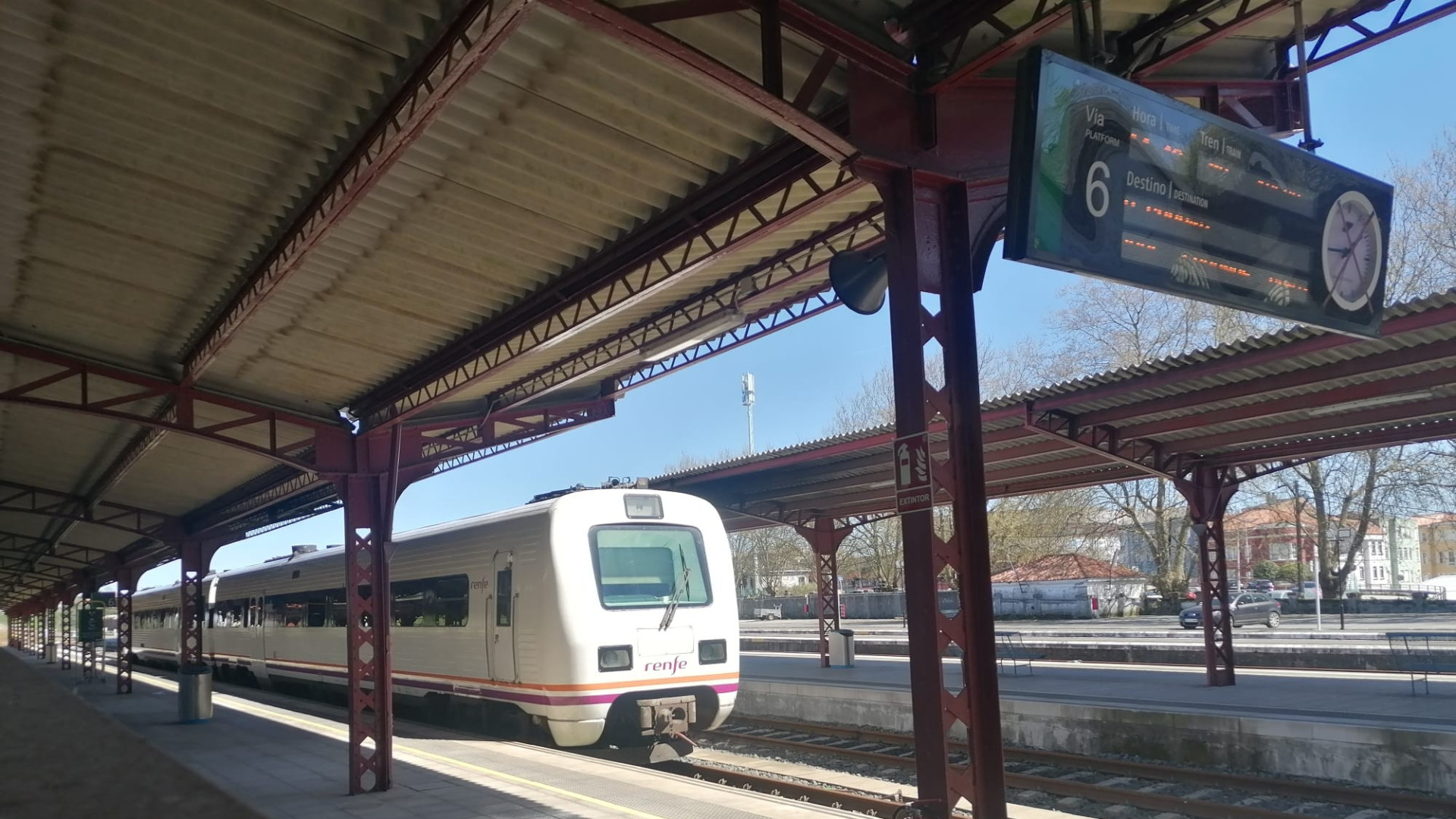 Renfe margina a Ferrol en su nuevo Plan Galicia y desata la indignación comarcal