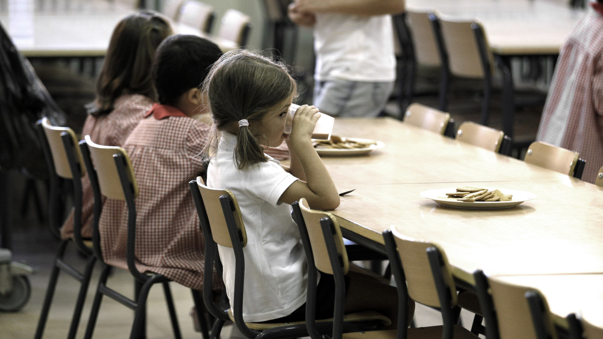 La revolución en los comedores escolares: así es la nueva ley que destierra los ultraprocesados