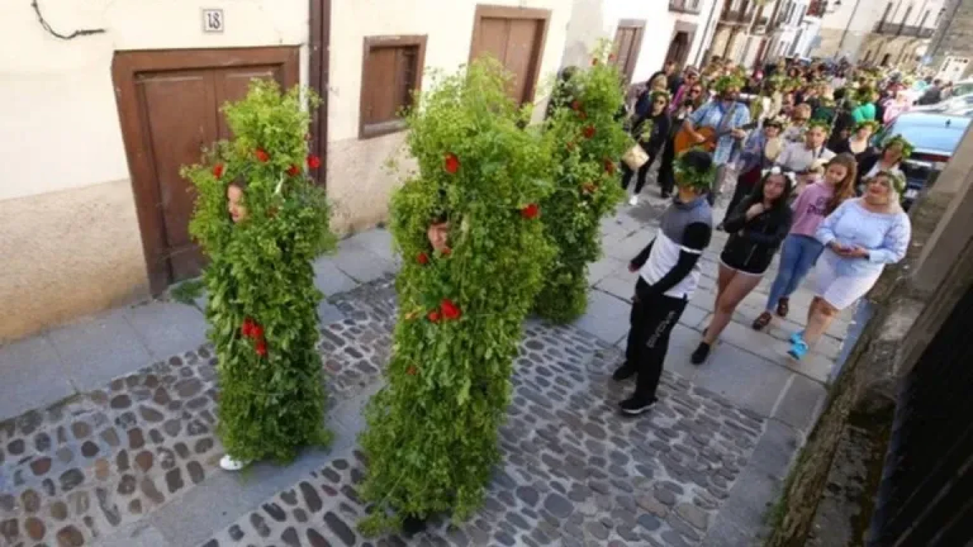 Los Mayos: el canto ancestral a la vida que florece cada primavera