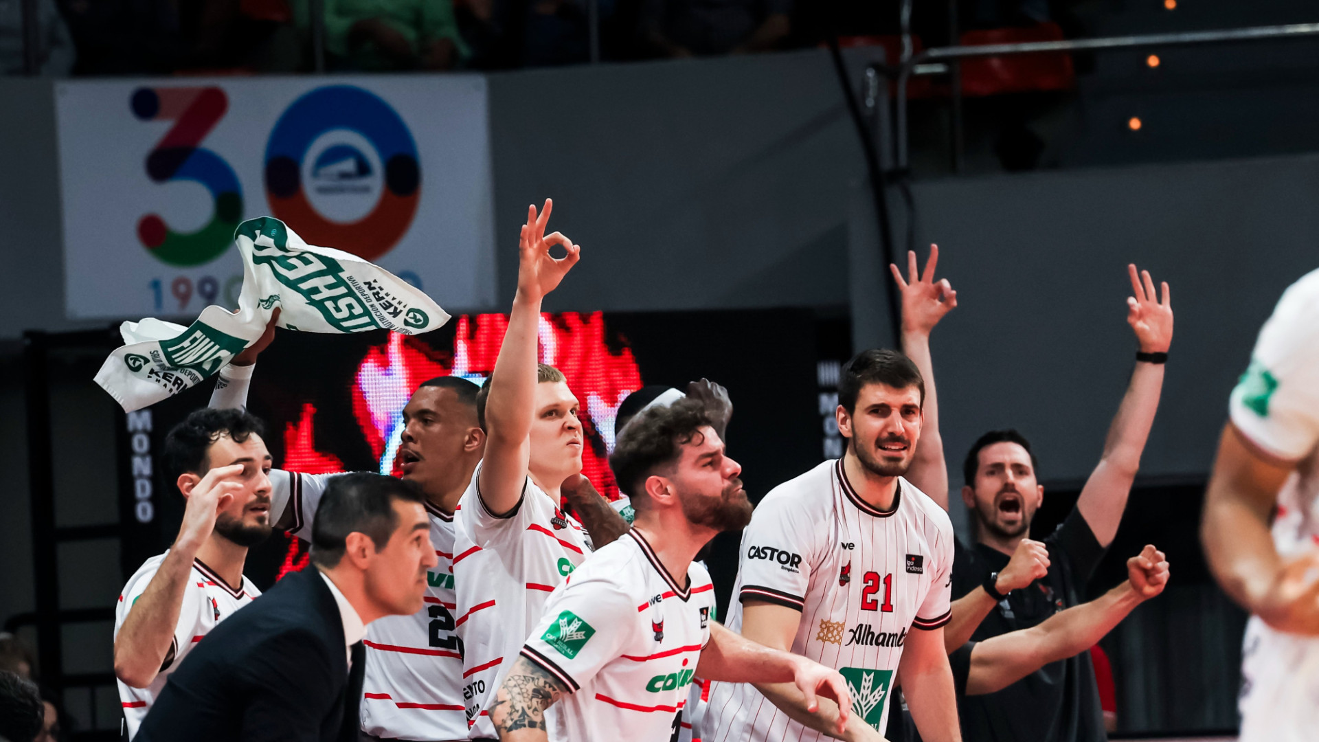 Covirán Granada ultima la documentación para jugar una temporada más en ACB