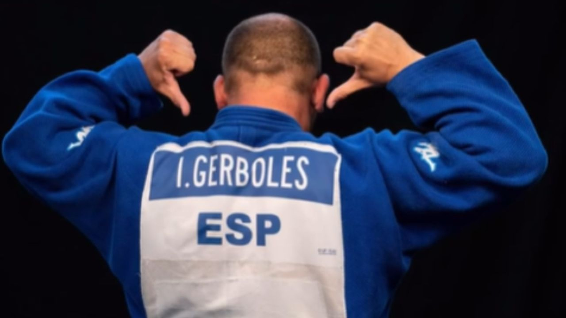 Iñigo Gerbolés ante el Campeonato de España de Judo: "La psi