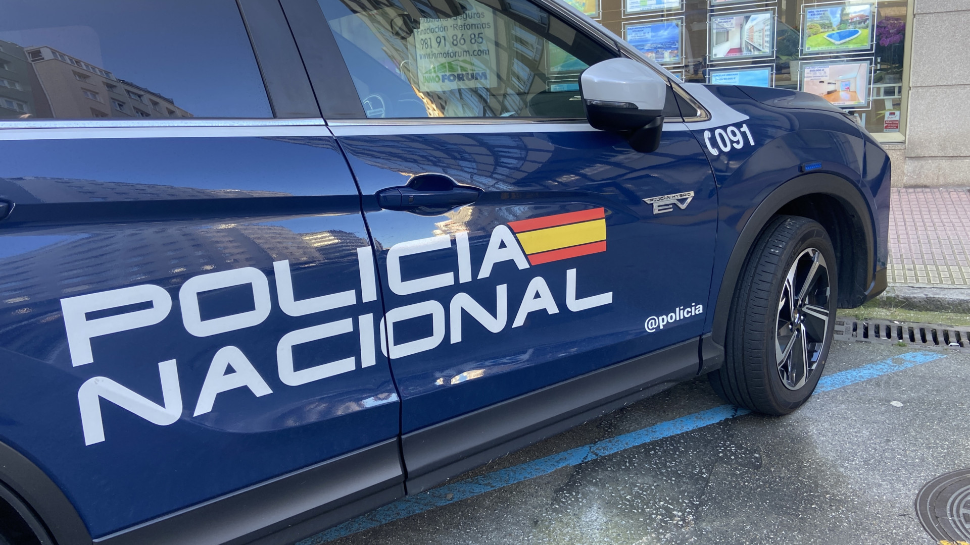 El problema que genera el desalojo de un edificio okupado de A Coruña: "Más movimiento..."