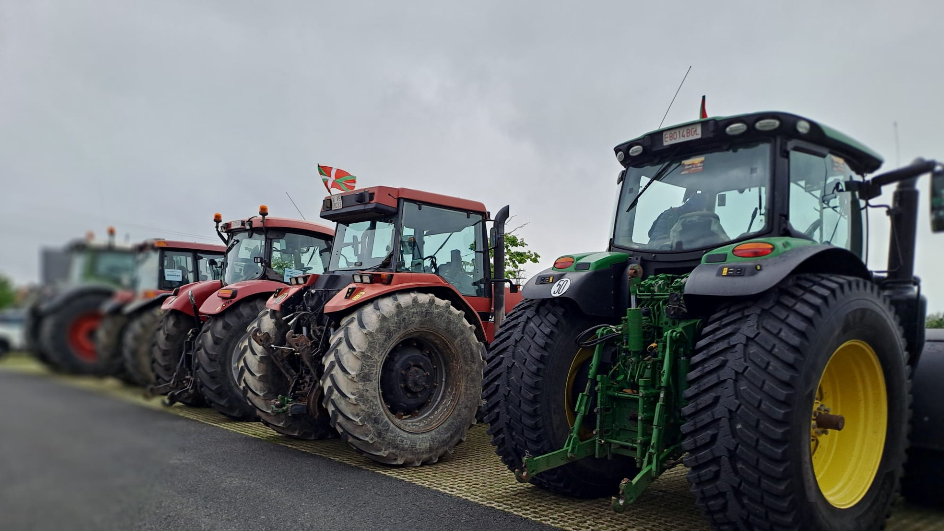 Piden la movilización del campo en Extremadura contra la reforma de la PAC