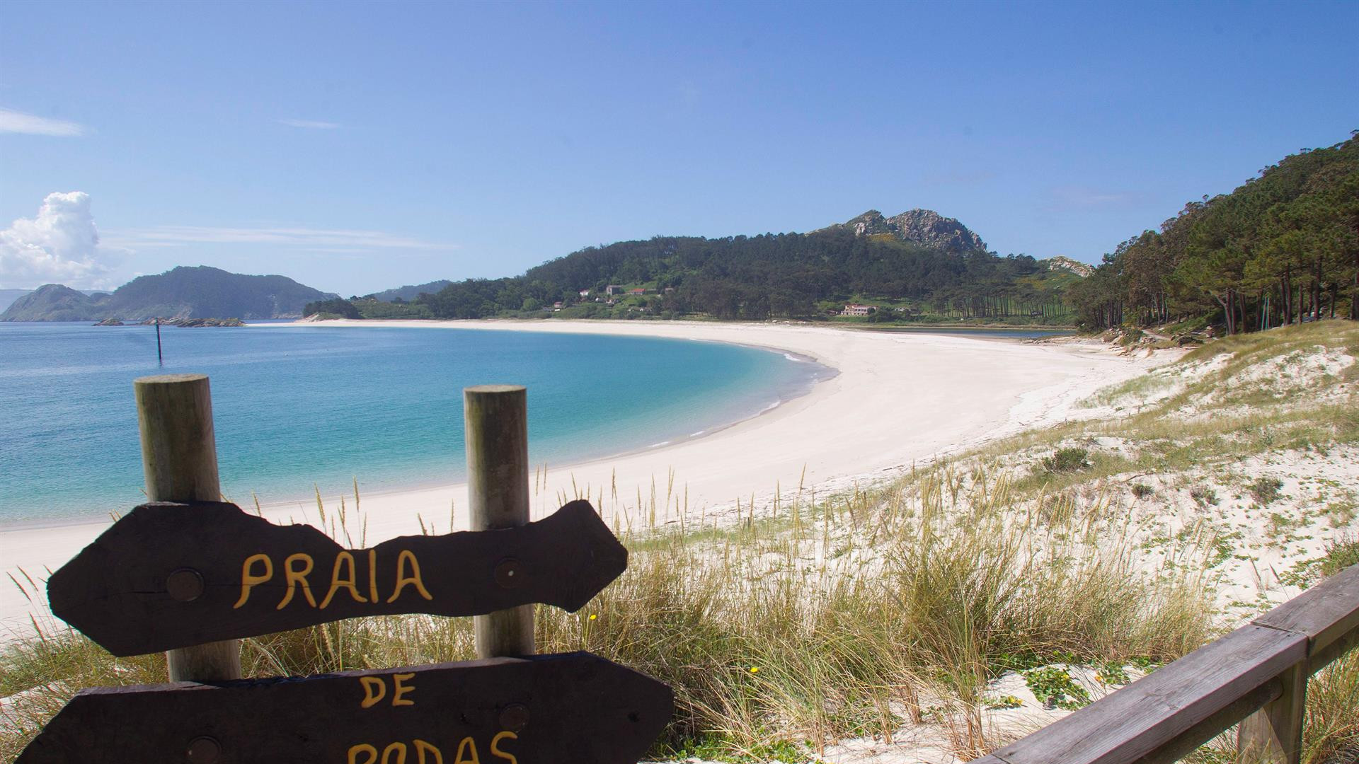 O Parque Nacional das Illas Atlánticas impulsará medidas de accesibilidade para persoas con autismo
