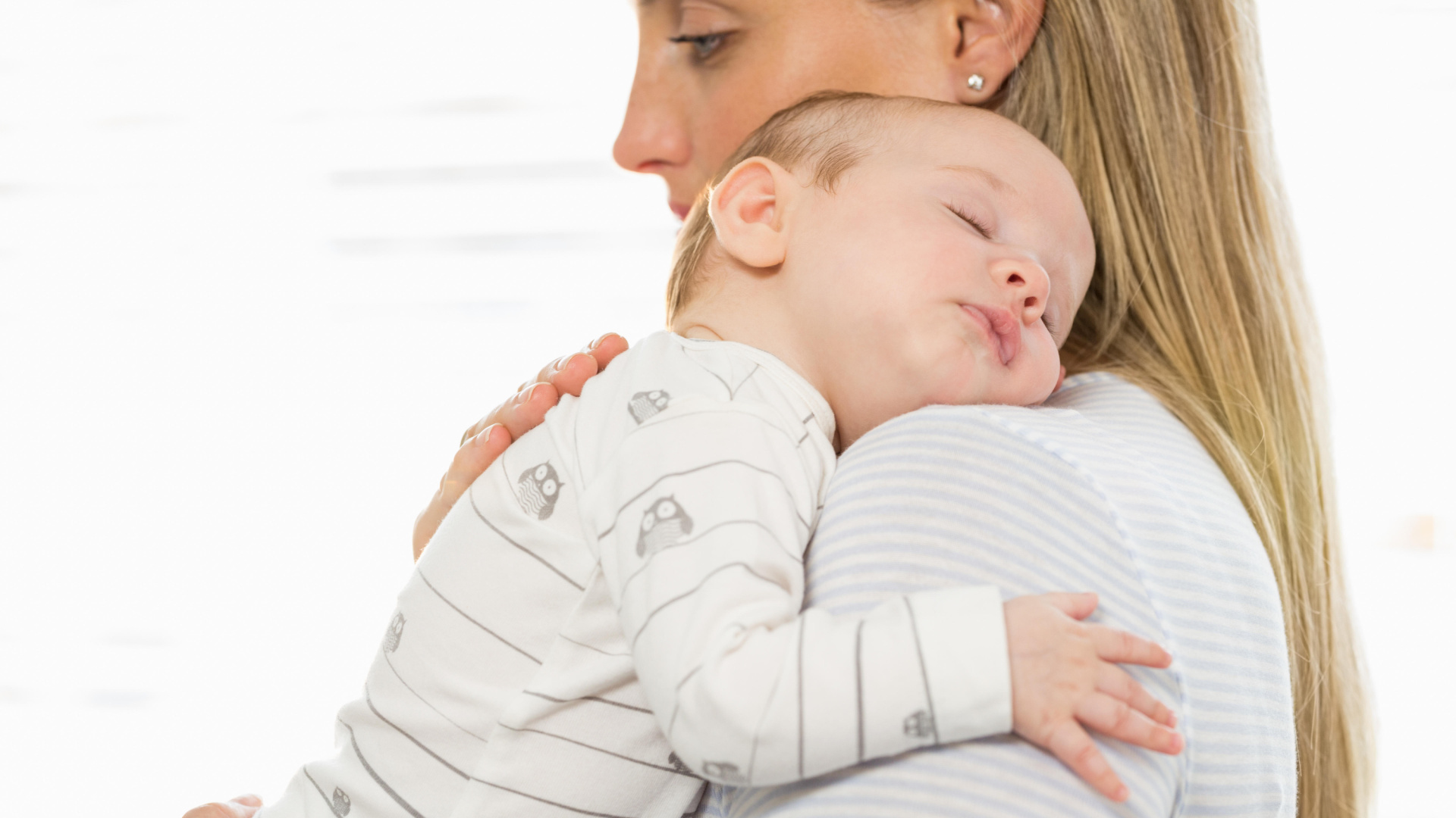 La historia de María, la madre que encuentra en 'Proyecto Miriam' la ayuda que no le da la Administración: "De todo se sale"