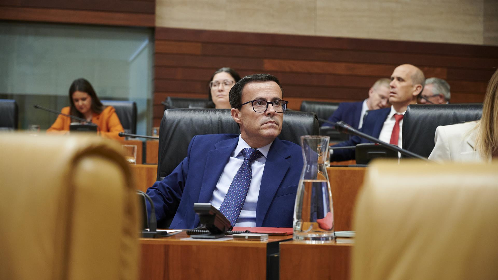 La jueza del caso David Sánchez considera que el aforamiento de ...
