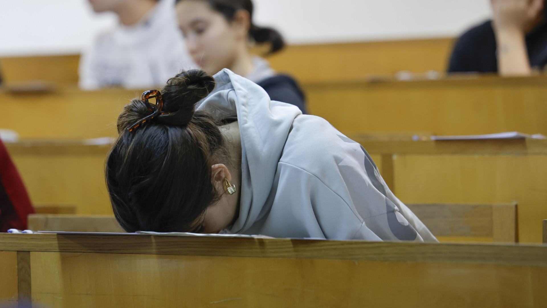 La mitad de los estudiantes universitarios sufren ansiedad por los exámenes: la Universidad de Burgos lanza cuatro programas de apoyo psicológico