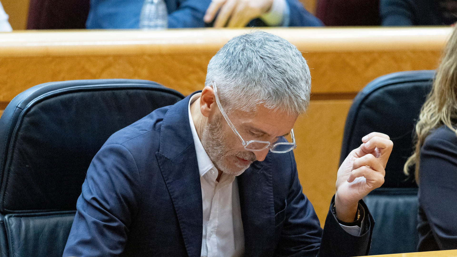 Interior sostiene que el almacenamiento de datos con una empresa china no comporta ningún riesgo para la seguridad