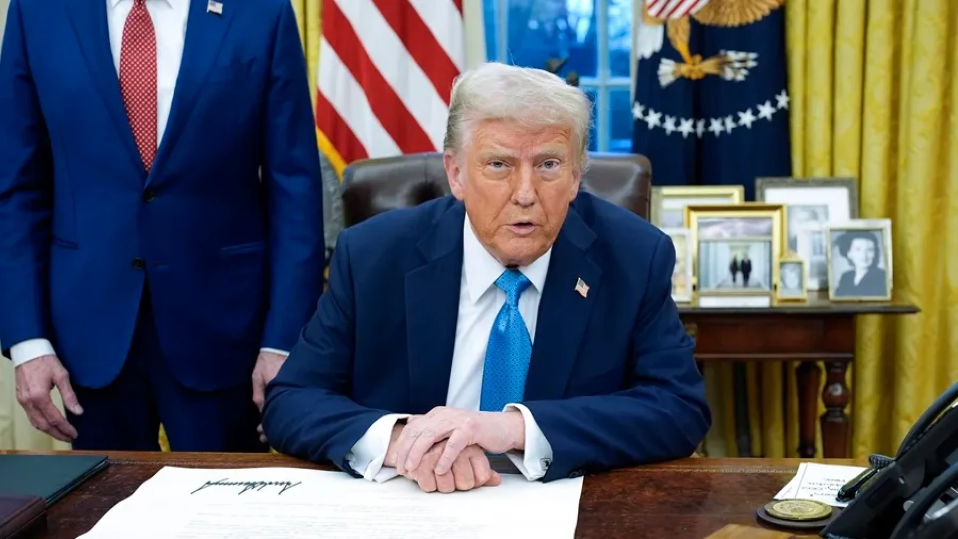 La polémica decisión de Donald Trump que puede acabar beneficiando a las Islas Canarias: no son los aranceles