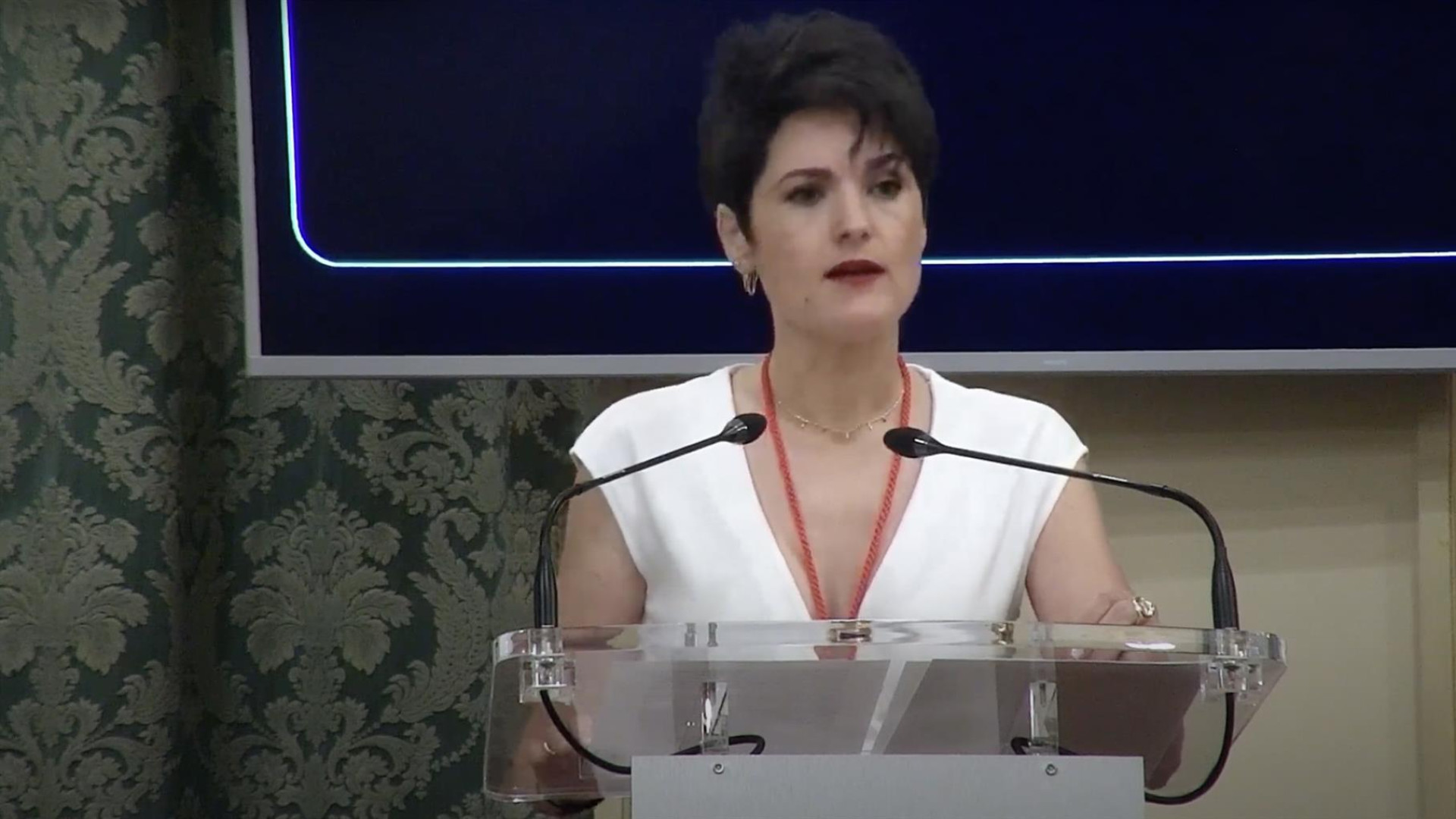 Raquel del Puerto responde al PP: “Si no les gusta la proporción, es su problema”