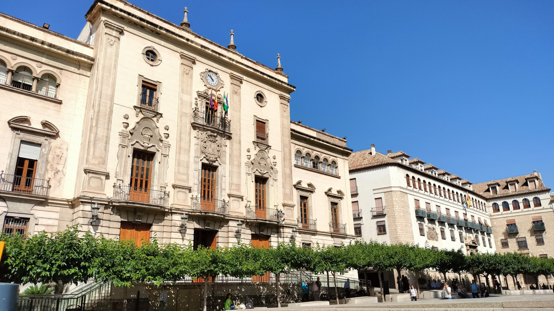 Julio Millán anuncia un presupuesto municipal de 158 millones de euros para Jaén, pero advierte que no se aprobará hasta 2026