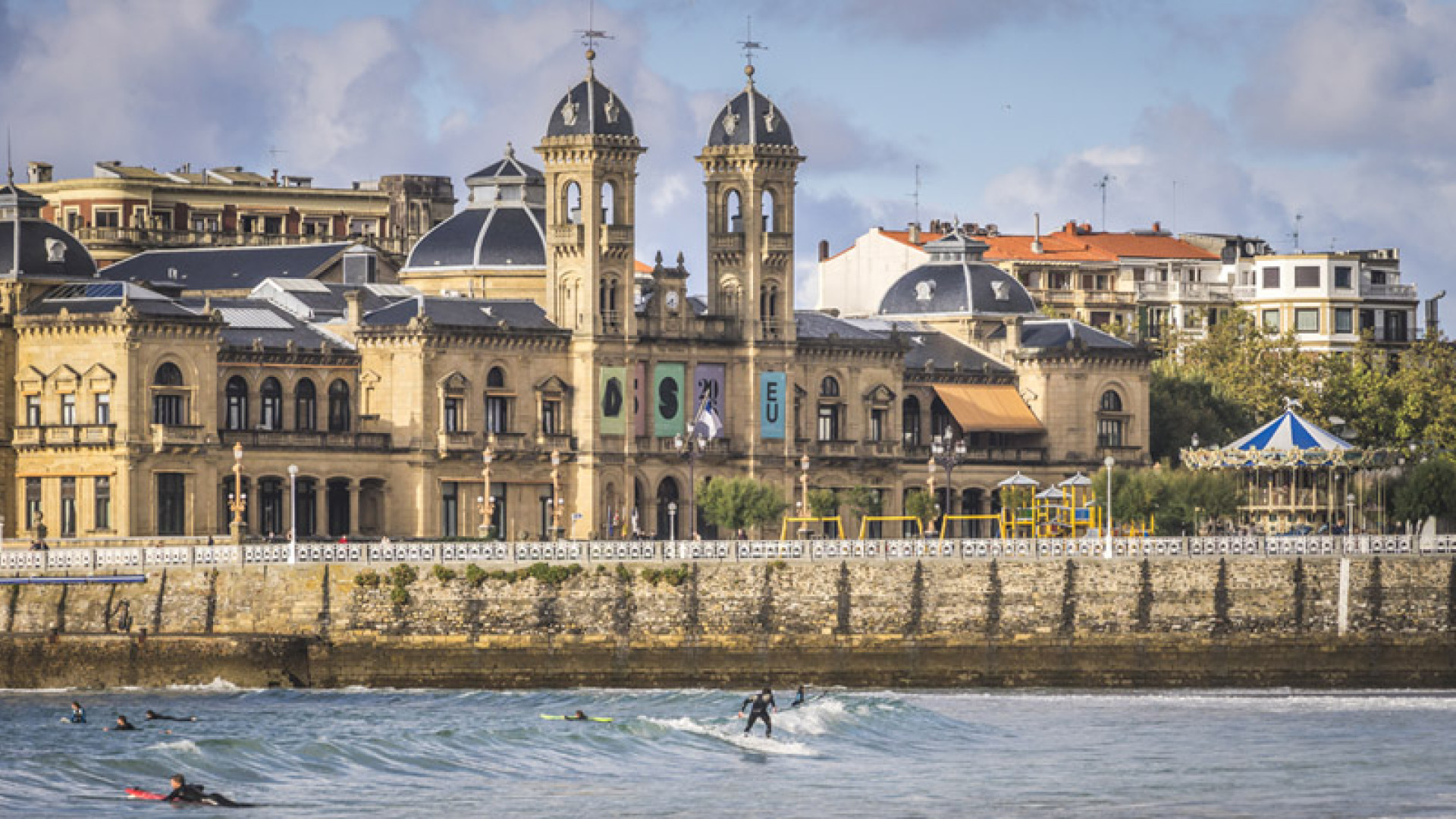 La ciudad más bonita de Europa es española y está en el País Vasco, según National Geographic: visita obligada en cualquier mes del año