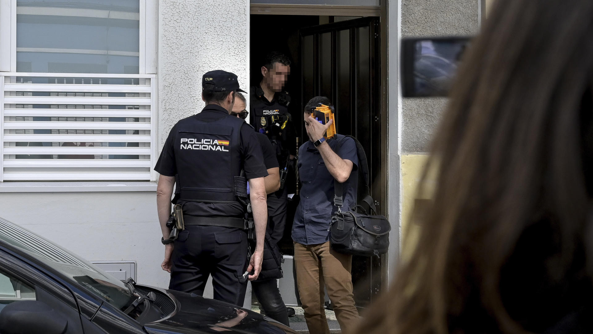 Un hombre, detenido por matar a una mujer a puñaladas en un piso de A ...