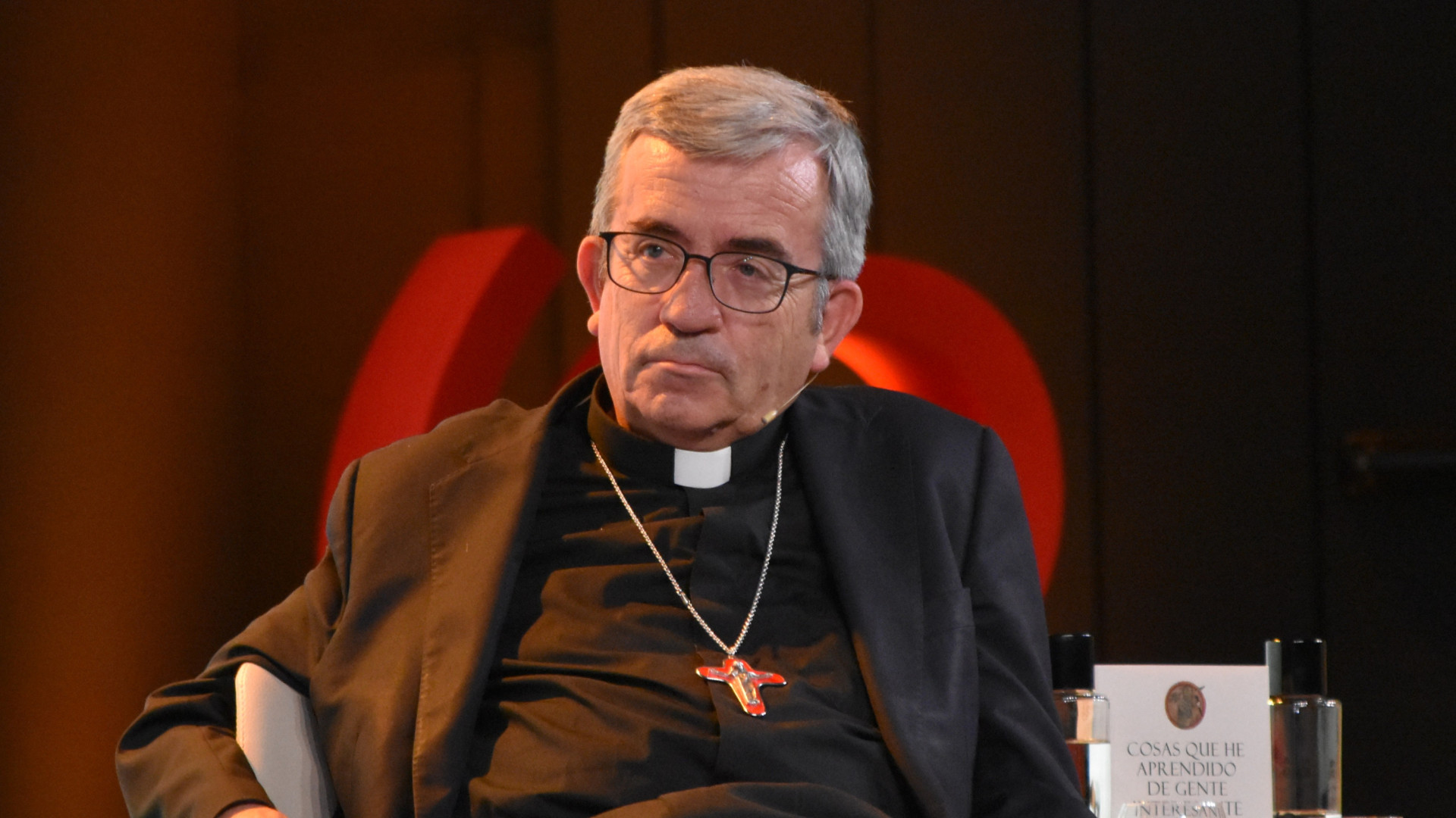 Luis Argüello denuncia todas las formas de violencia y se pronuncia sobre el aborto, la guerra y el hambre: "¡No matarás!"