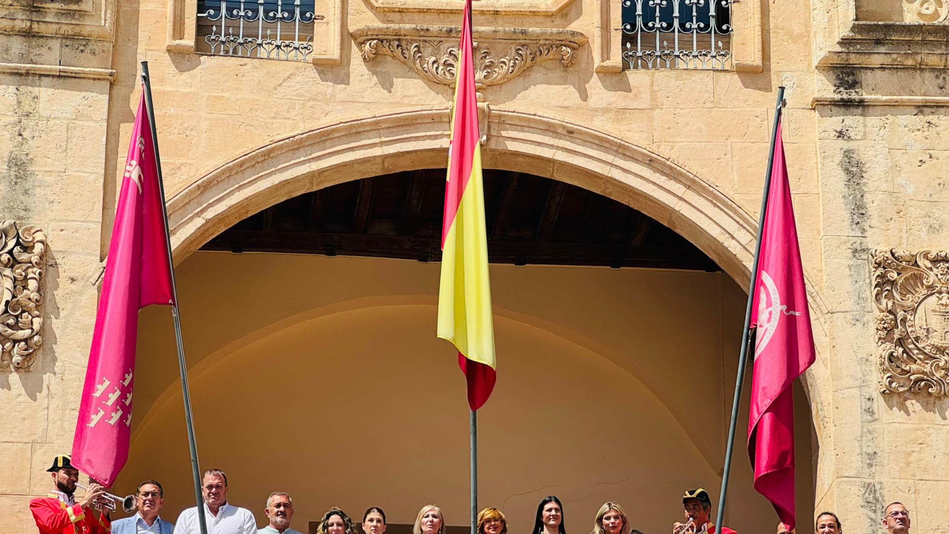 Lorca revive su tradición musical del siglo XVIII para anunciar el Corpus