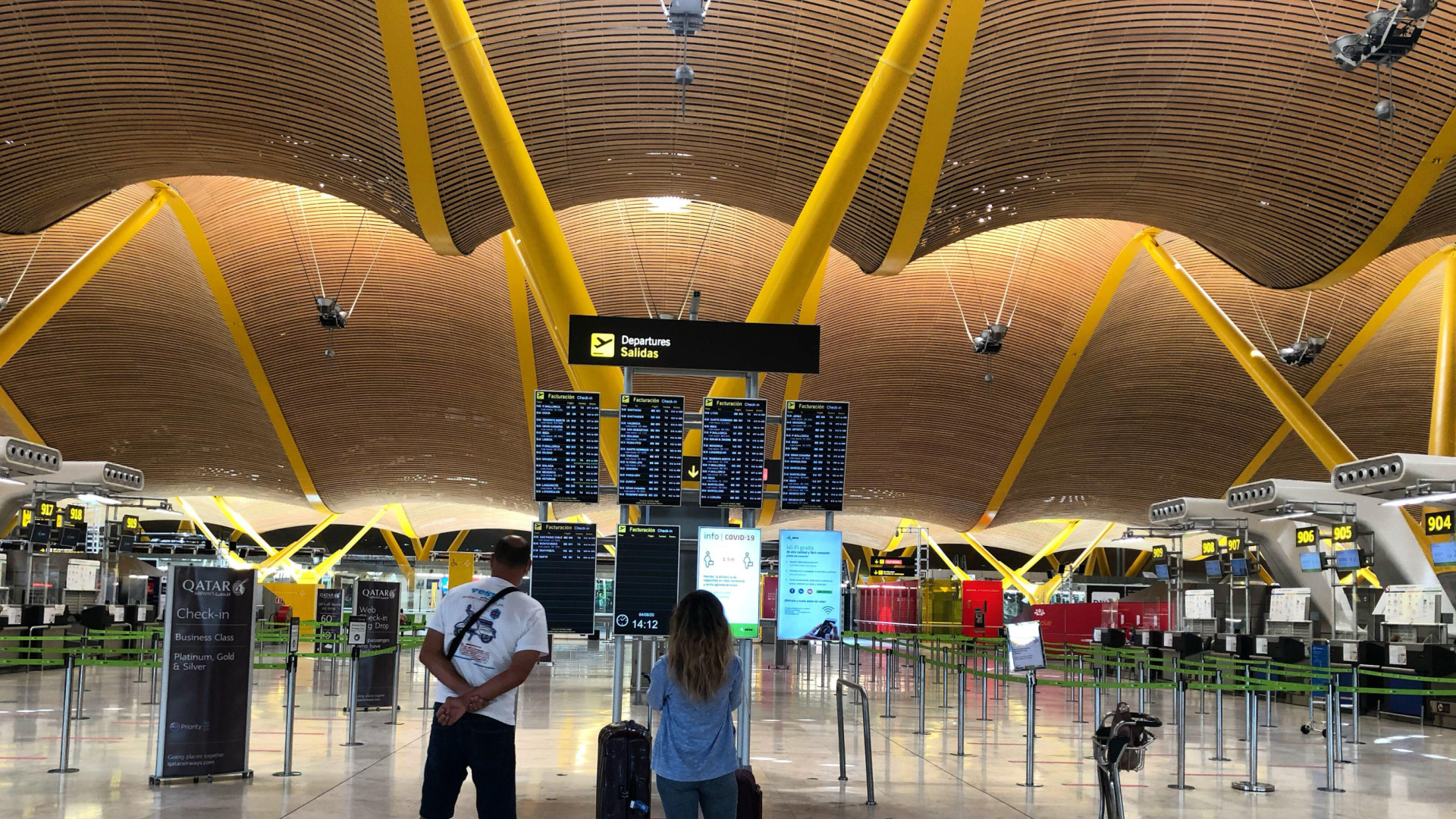 El destino europeo que puedes visitar este verano y por poco dinero: vuelos por menos de 18 euros y sin apenas turistas