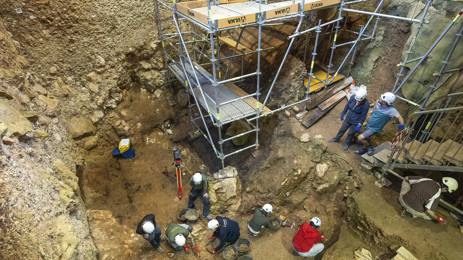 Atapuerca descuenta los días para inicio de la cam