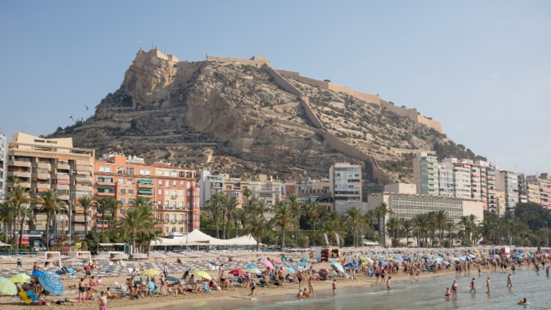 Sol, 26 grados… y luego lluvia: el inesperado cambio que sorprenderá a Alicante