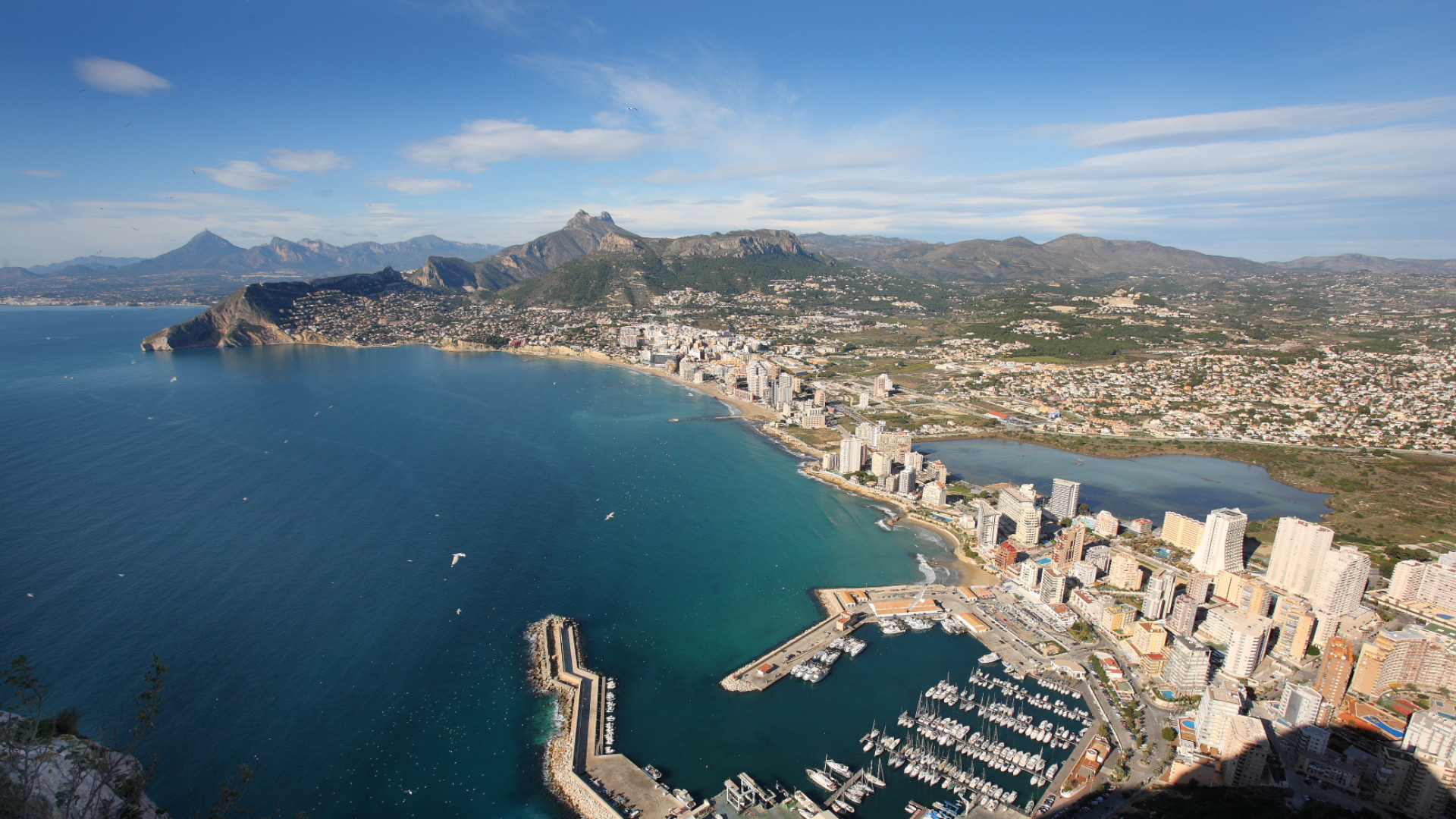 Calp estrenará un punto limpio para el plástico que los pescadores retiran del mar