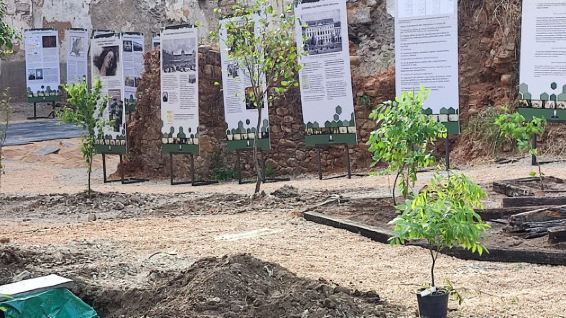 Foto de Casa Gil Jardín Romántico del Bierzo en Villafranca del Bierzo, León