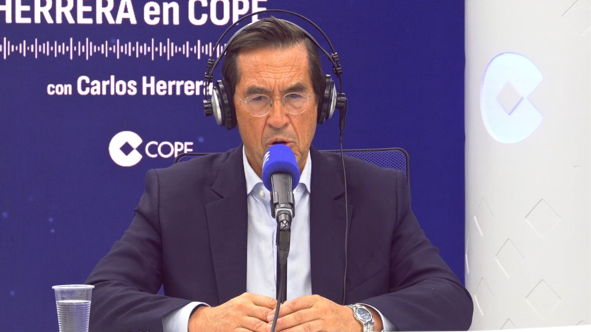 Mario Alonso Puig, cirujano: "Hay enfermedades que empiezan a desarrollarse 40 años antes y podrían prevenirse si cuidáramos de pequeños detalles, van poco a poco"