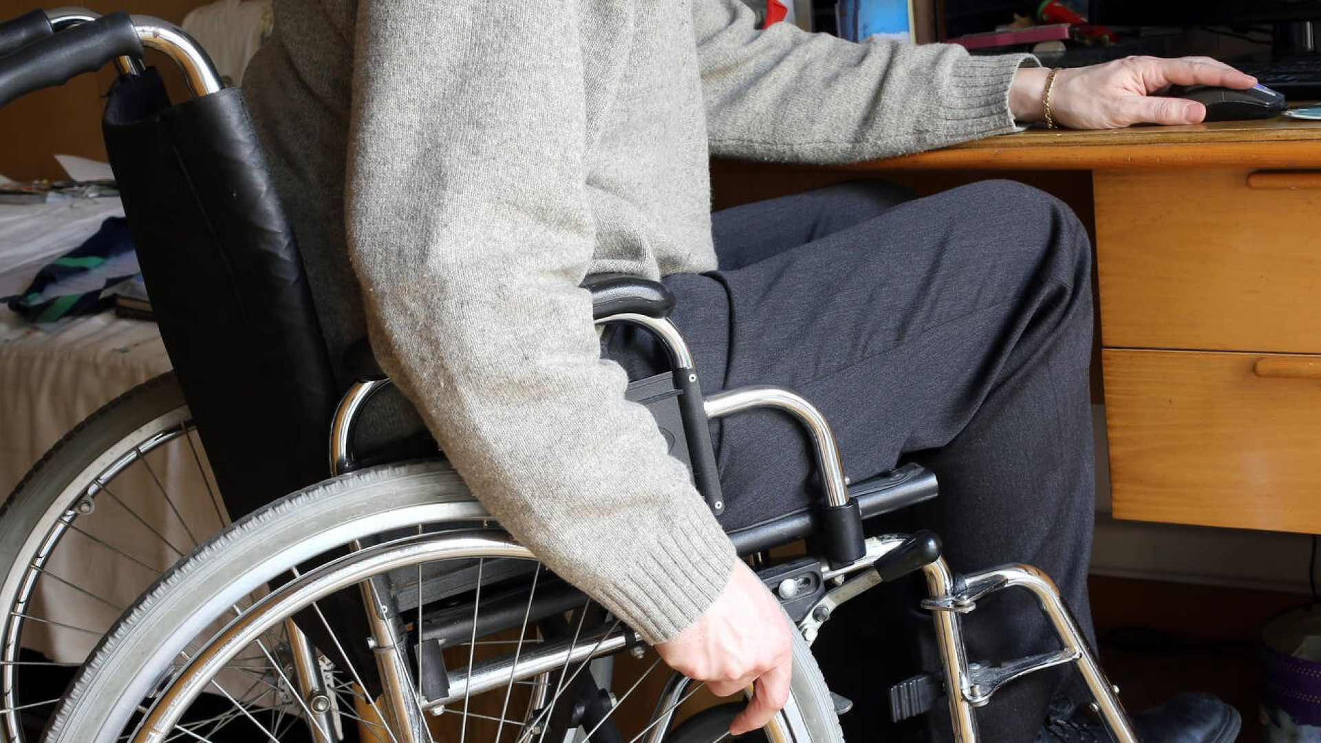 Isidro (58), en cuidados paliativos, imparte una lección de vida: 