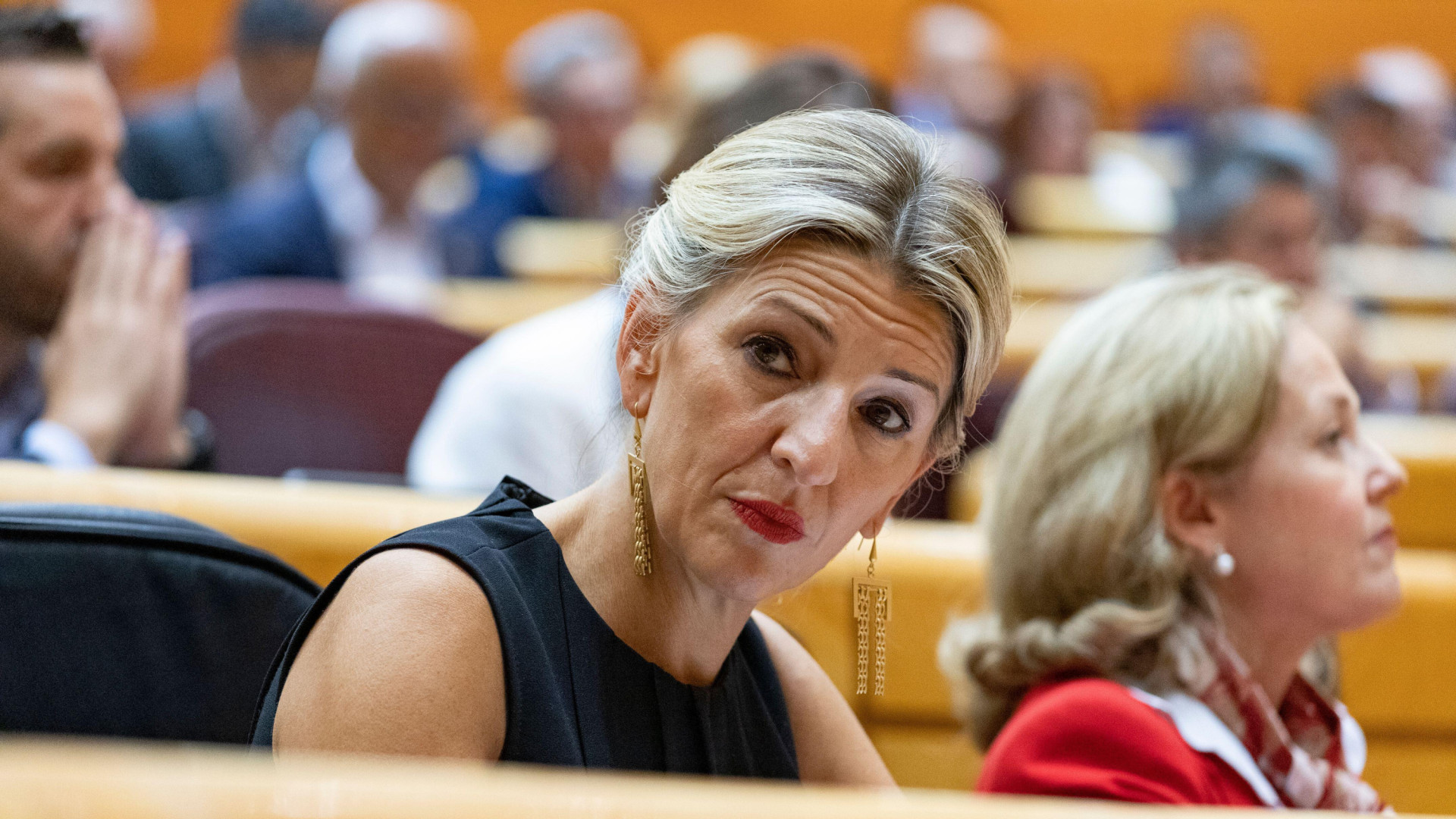 Díaz anuncia la ampliación del permiso laboral por fallecimiento de familiar hasta 10 días y un nuevo permiso para cuidados paliativos