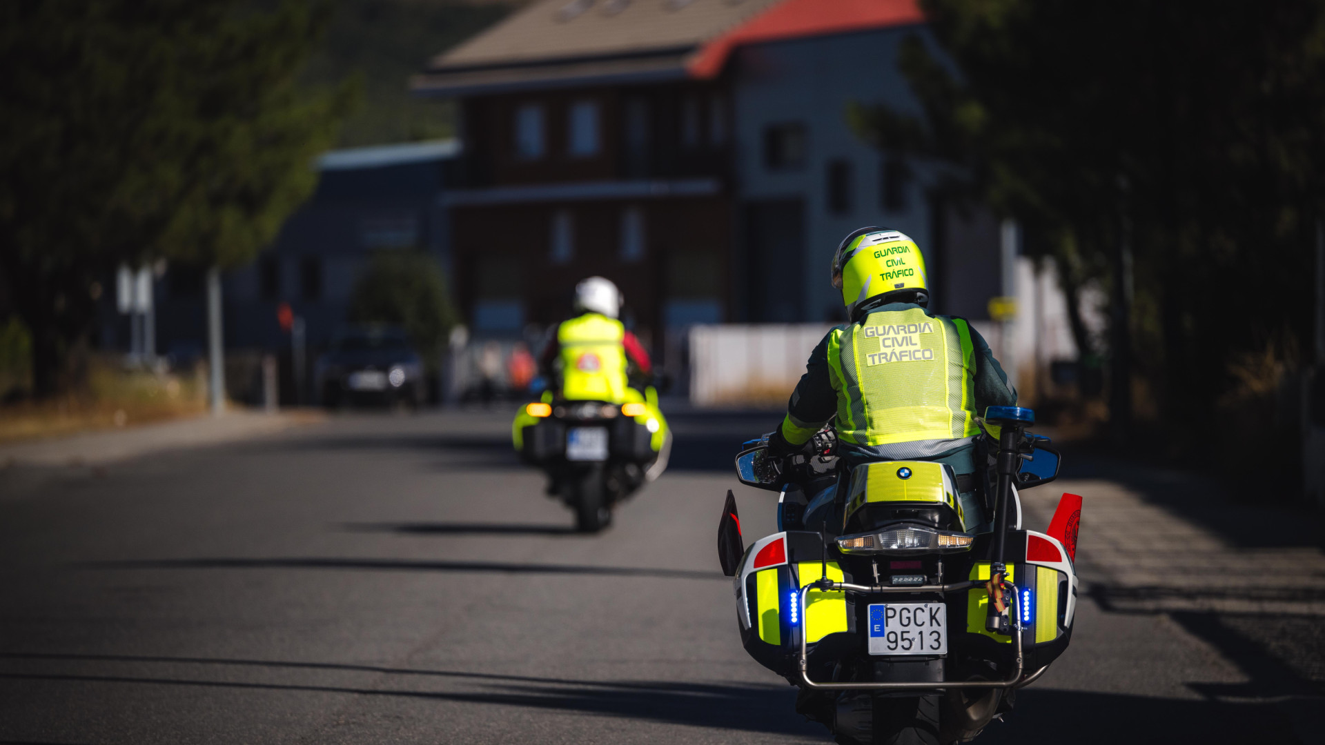 Detenido en Murcia por el siniestro mortal de un motorista en O Rosal (Pontevedra) y darse a la fuga tras el accidente