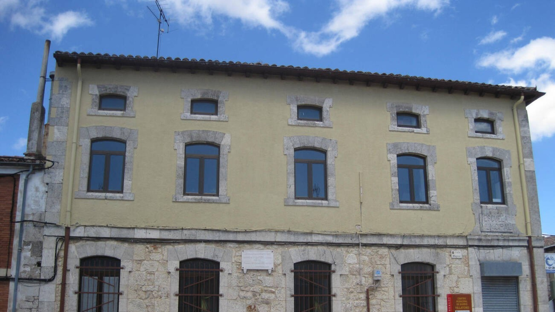 Detenido el presunto autor de la muerte de un hombre durante una pelea en Villatoro (Burgos)