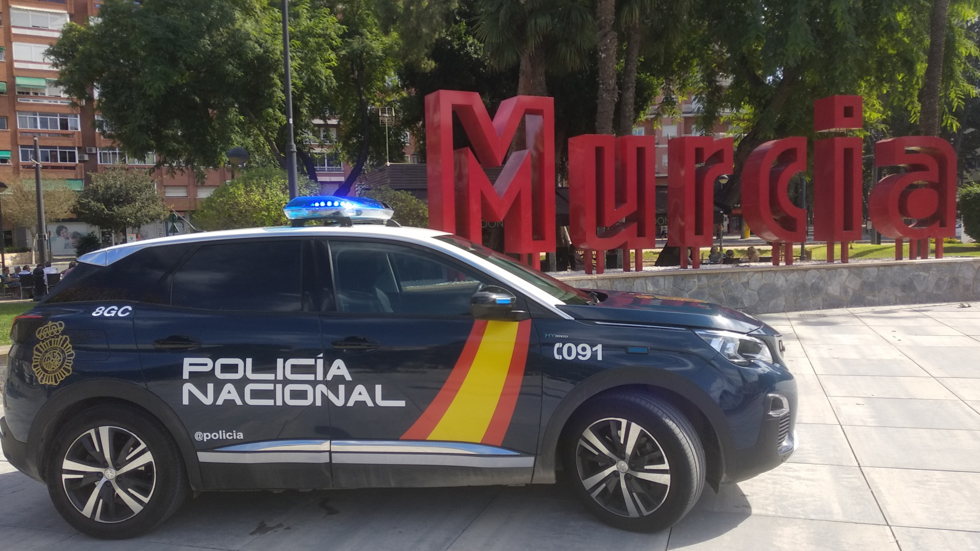 Cae en Murcia una fugitiva del ‘Tren de Aragua’ por blanquear 138 millones de dólares