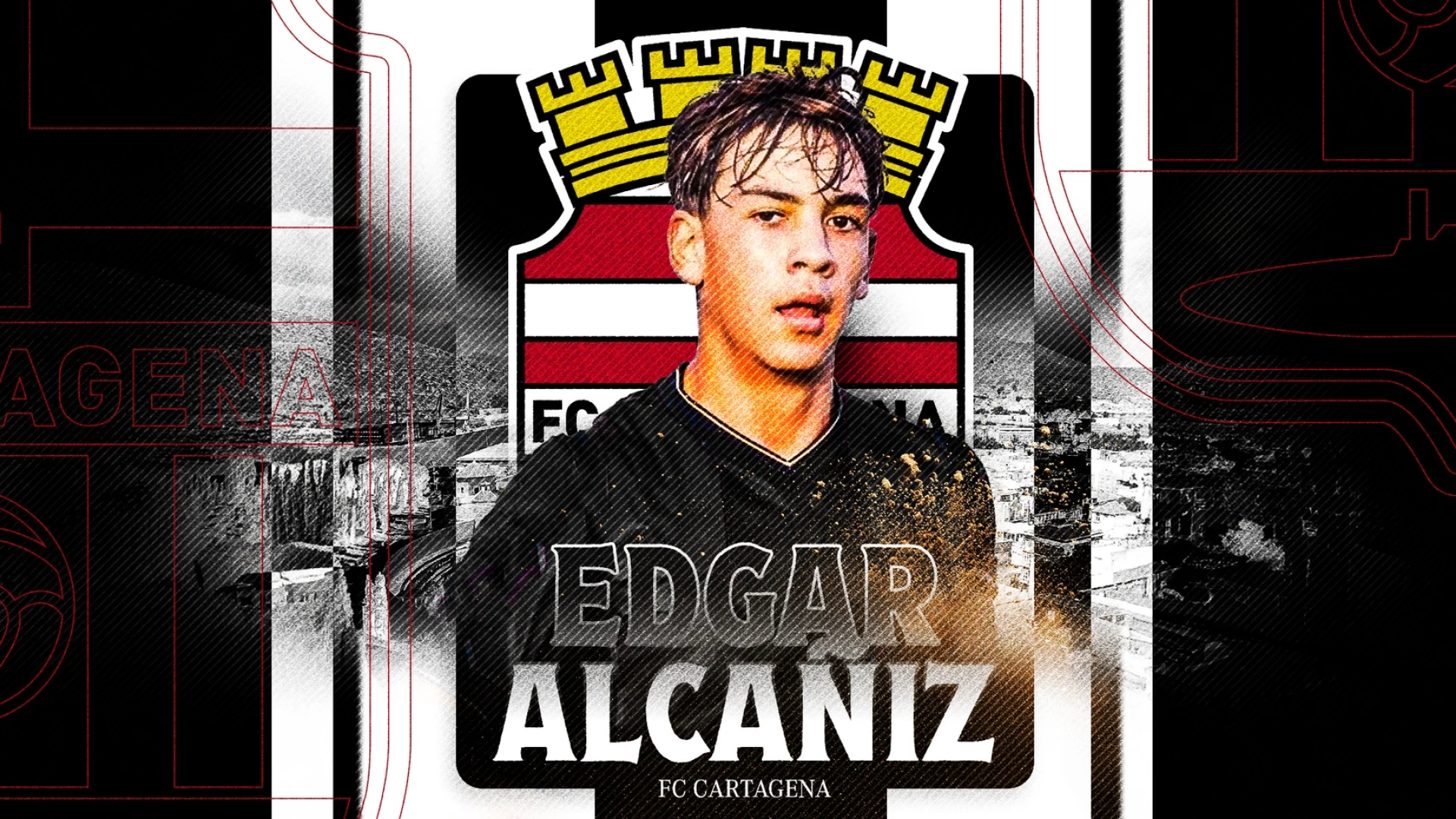 El Levante cede a Edgar Alcañiz al FC Cartagena y Assane Ndiaye se marcha