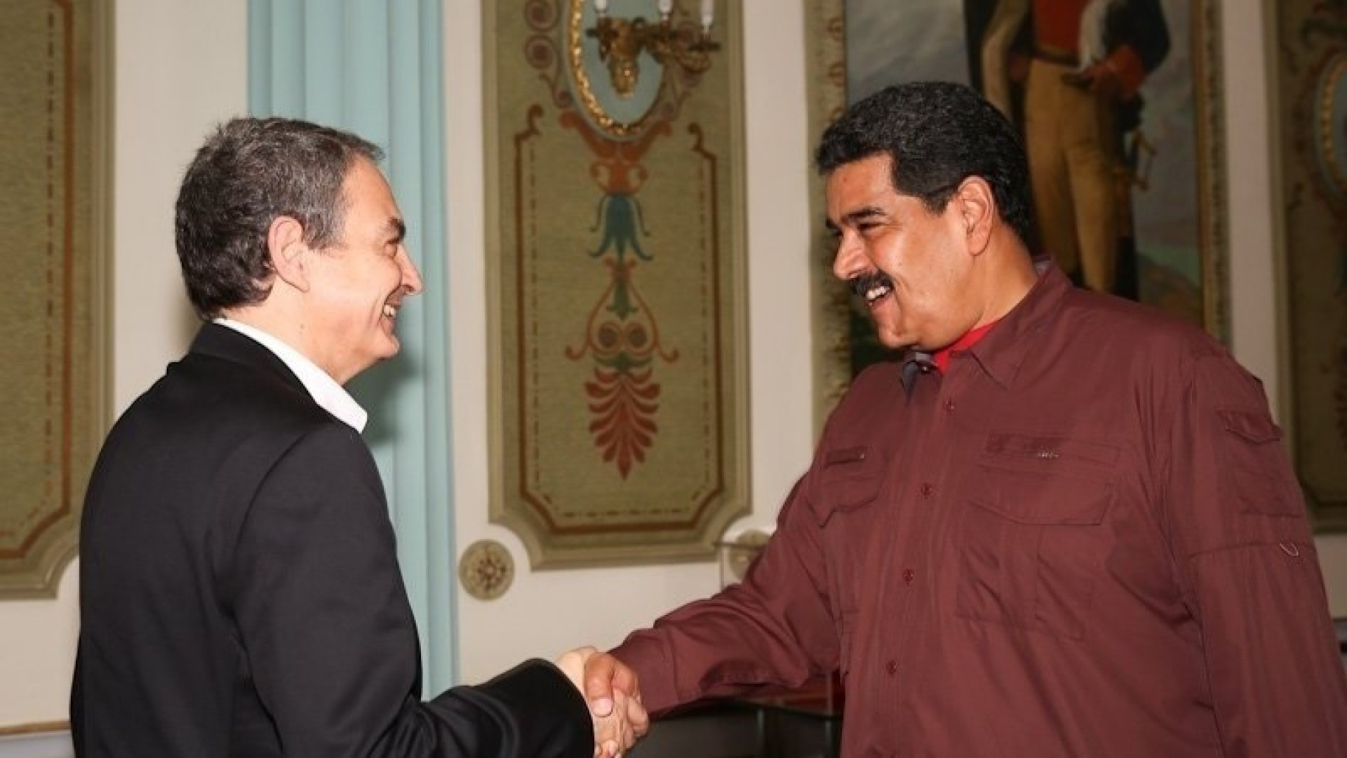 Andrés Pastrana acusa a Zapatero de actuar como “administrador de un mercado de esclavos” con presos políticos venezolanos