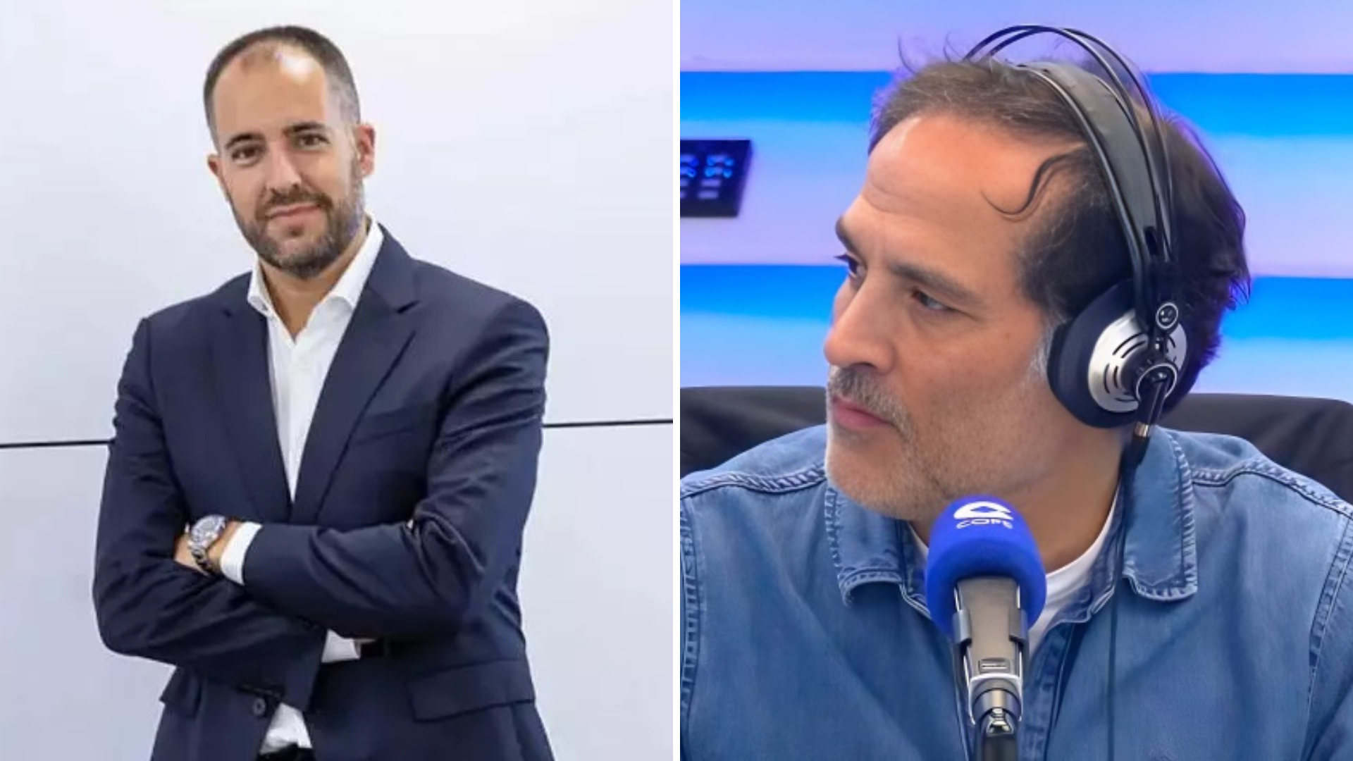 David Sánchez carga contra los nuevos cargos del CTA: "Creo que Louzán tiene interés en satisfacer al Real Madrid"