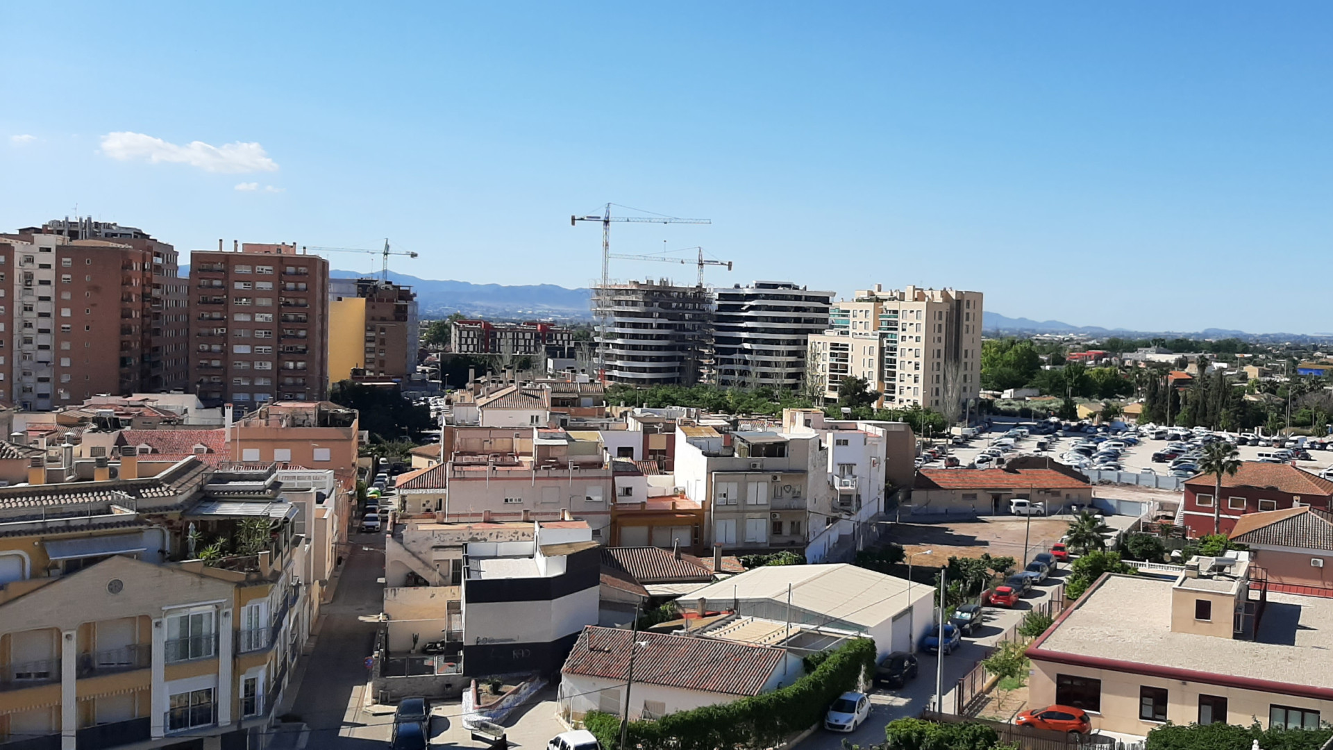 Urbanismo emite en Lorca 80 órdenes de ejecución para limpieza solares y revisión fachadas