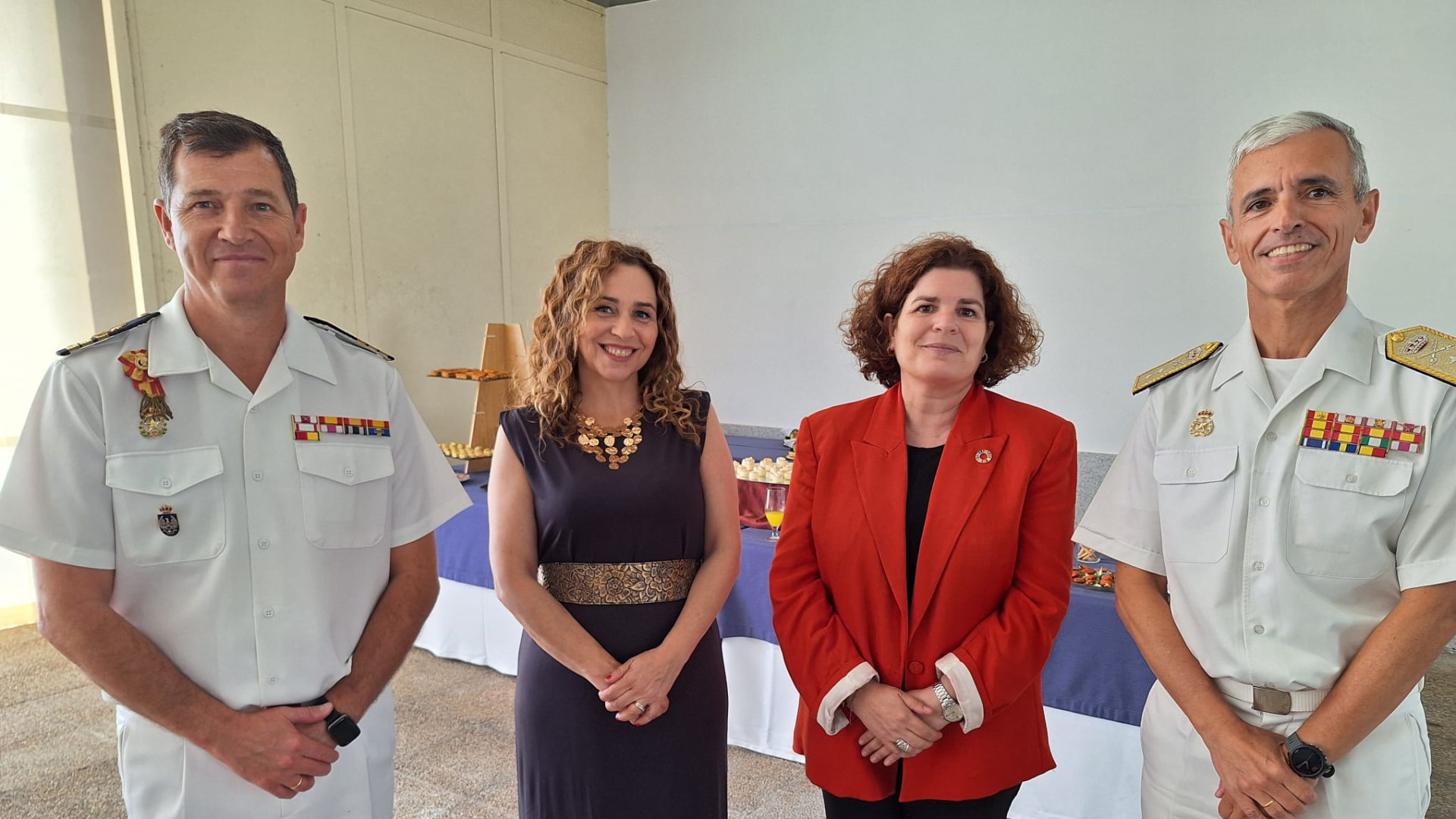 El capitán de Fragata Jaime Boloix Tortosa nuevo director de la Escuela de Especialidades “Antonio de Escaño” de Ferrol