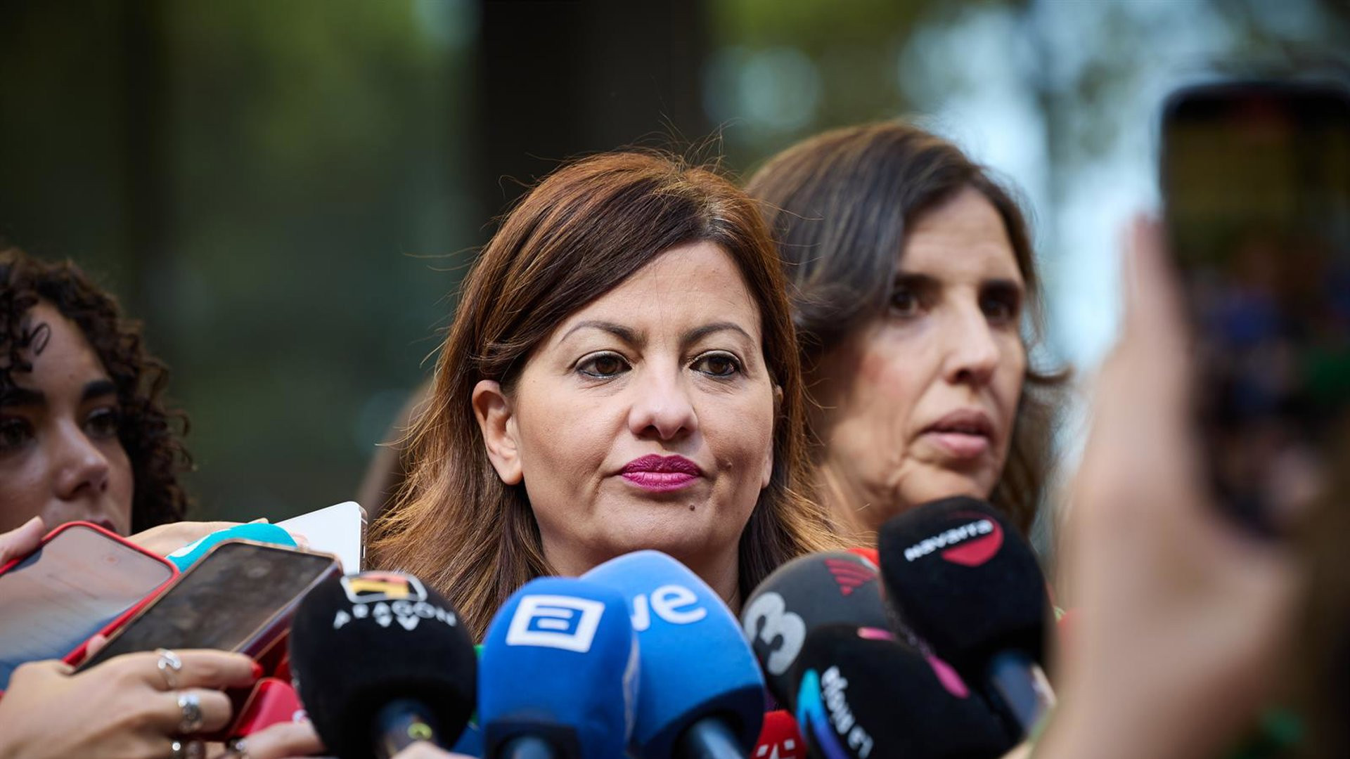 La ministra de Infancia lamenta que el niño "no haya sido escuchado en ninguna instancia"