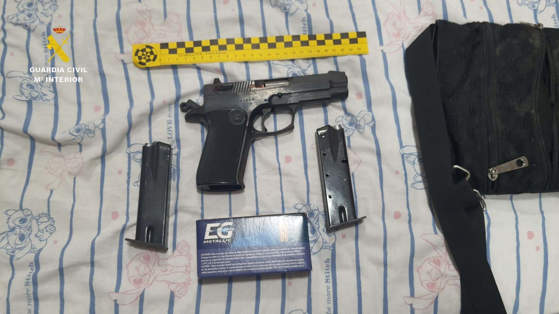 Cae una red de tráfico de hachís activa en Sevilla y Málaga: 750 kilos incautados y cuatro detenidos