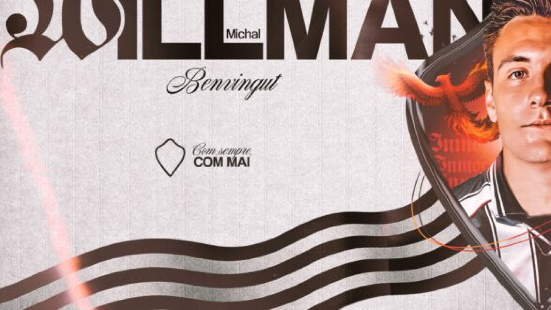 El CD Castellón ficha al lateral derecho Michał Willmann